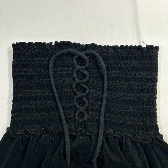 Vintage‎ Y2k Juicy Couture Terry Cloth Top - Picture 5 of 7